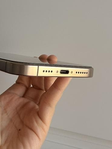 планшет ipad: IPhone 16 Pro Max, 256 ГБ, Desert Titanium, Коробка, 98 % — 3