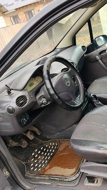 опель вектра а: Mercedes-Benz A-class: 2000 г., 1.6 л, Механика, Бензин, Хэтчбэк — 5