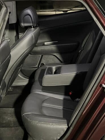 kia ceed: Kia K5: 2019 г., 2.4 л, Автомат, Бензин, Седан — 8