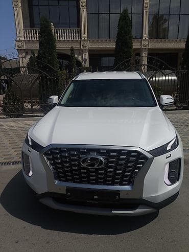 Hyundai Palisade: 2020 г., 2.2 л, Автомат, Дизель, Кроссовер — 1