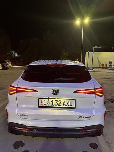 Транспорт: Changan X5 Plus: 2025 г., 1.5 л, Автомат, Бензин, Кроссовер — 5