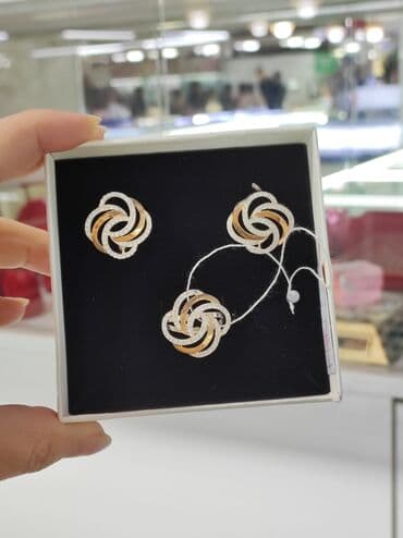 эксклюзивные свадебные пригласительные: Серебряный комплект Серебро напыление золото 925 пробы Размеры — 4