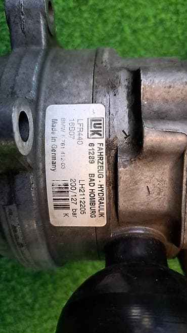 е60: Гидроусилитель BMW 2003 г., Б/у, Оригинал, Германия — 3