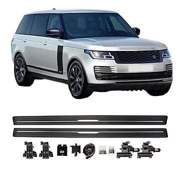 вампер степ: Подножка электропорог Range Rover L405 L494 Подножка электропорог — 1