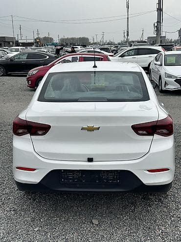 Продажа авто: Chevrolet Onix: 2019 г., 1 л, Автомат, Бензин, Седан — 3