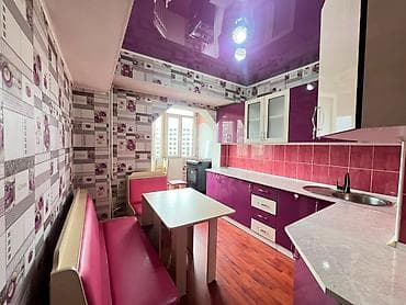 3 комнаты, 57 м², Восточный (старый) автовокзал Индивидуалка, 7 этаж, Косметический ремонт — 7