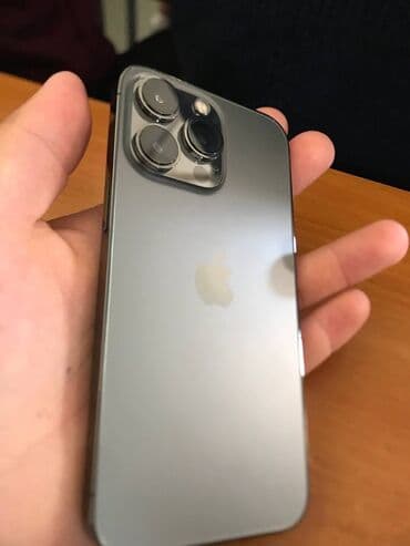 телефон айфон 13 мини: IPhone 13 Pro, Б/у, 128 ГБ, Черный, Защитное стекло, Чехол, 86 % — 1