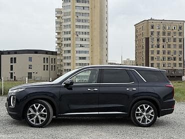 rexton 2020: Hyundai Palisade: 2020 г., 2.2 л, Автомат, Дизель, Внедорожник — 2