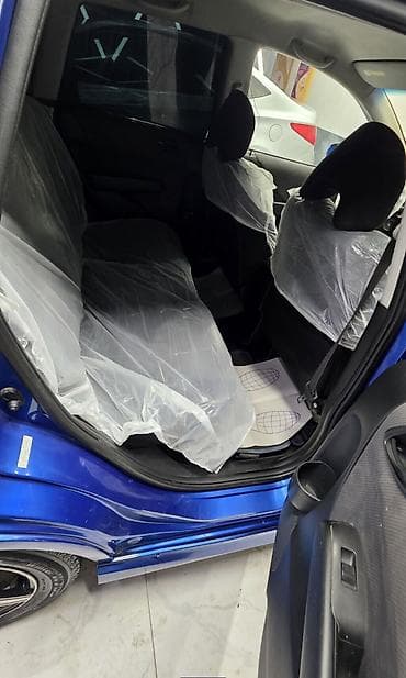 хонда степвагон 1: Honda Fit: 2007 г., 1.5 л, Автомат, Бензин, Хетчбек — 9
