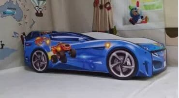 детская кровать новая: Кровати детские — 3