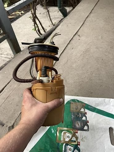 audi a2: Бензонасос Audi 2004 г., Б/у, Оригинал, Германия — 1