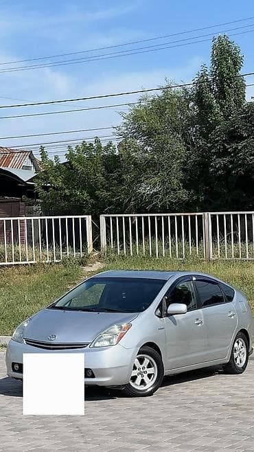 Toyota Prius: 2008 г., 1.5 л, Автомат, Гибрид, Хэтчбэк