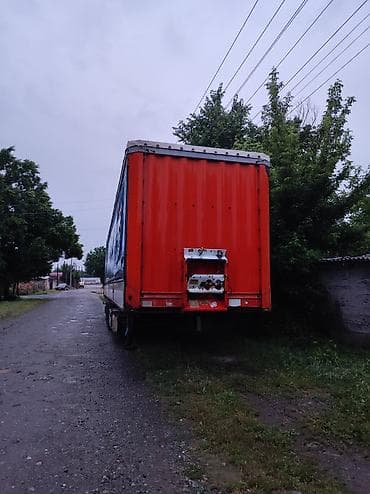 цена асфальта за квадратный метр: Тягач, DAF, 2006 г., Тентованный — 8