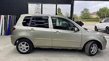 Mazda: Mazda Demio: 2003 г., 1.5 л, Автомат, Бензин, Хэтчбэк — 8