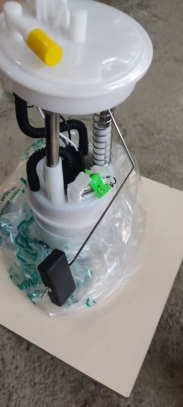 bbs rs: Fuel filter Чыпка, Жаңы, Оригинал — 1