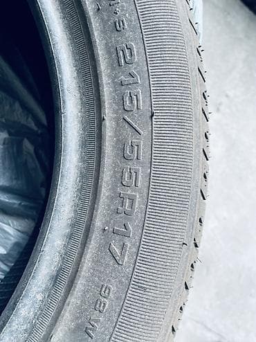 245 45 р17: Зимние шины 215/55 R17 Протекторы 👍 Под масло - Размер: 215/55 — 2