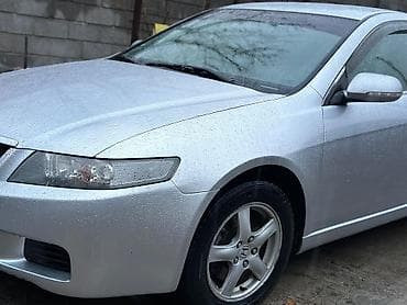 акорд 1997: Honda Accord: 2004 г., 2 л, Механика, Бензин, Седан — 5