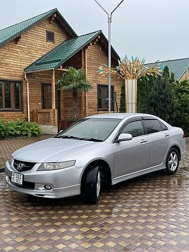 аксессуары для фит: Honda Accord: 2002 г., 2 л, Седан — 2