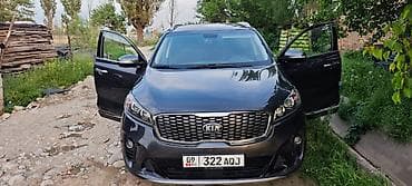 sorento продажа: Kia Sorento: 2018 г., 2 л, Автомат, Дизель, Кроссовер — 1