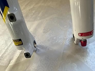 колеса на велик: Колесная пара для горного велосипеда 27.5" вилка suntour epikon — 10