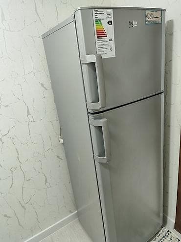 беко холодильник: Холодильник Beko, Б/у, Двухкамерный, No frost, 60 * 174 * 50 — 1