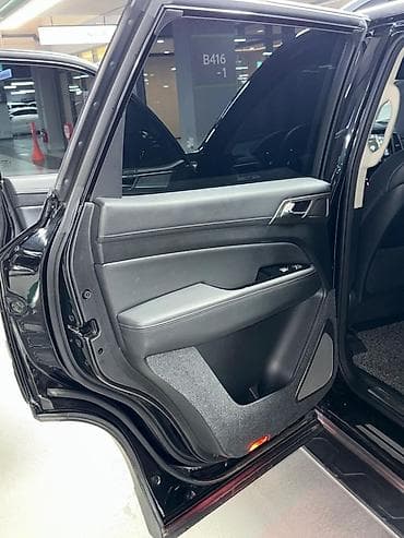 lada largus: Ssangyong Rexton: 2019 г., Внедорожник — 10