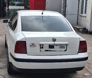 Продажа авто: Volkswagen Passat: 1998 г., 1.8 л, Механика, Бензин, Седан — 1