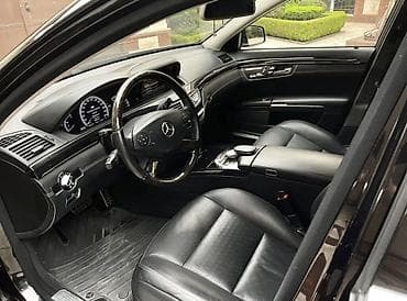 sprinter 2 7: Сдается в аренду Mercedes-Benz W221 long на посуточный и длительный — 6