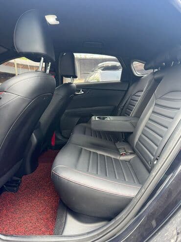 перфорированные тормозные диски: Kia K3: 2020 г., 1.6 л, Автомат, Хетчбек — 21