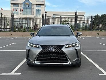 Lexus: Lexus UX: 2021 г., 2 л, Вариатор, Гибрид, Хетчбек — 2
