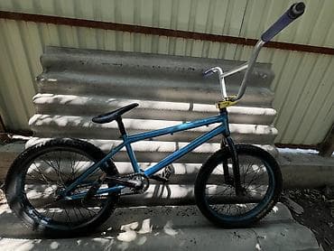 рул велик: BMX велосипед, Б/у — 2