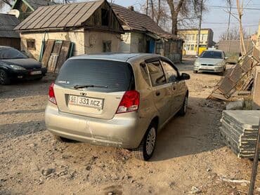 мотоцикл бмв цена: Daewoo Kalos: 2003 г., 1.4 л, Механика, Бензиновая, Хэтчбэк — 4