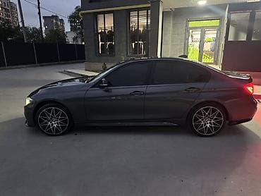продажа бмв 3 серии: BMW 3 series: 2018 г., 2 л, Автомат, Дизель, Седан — 7