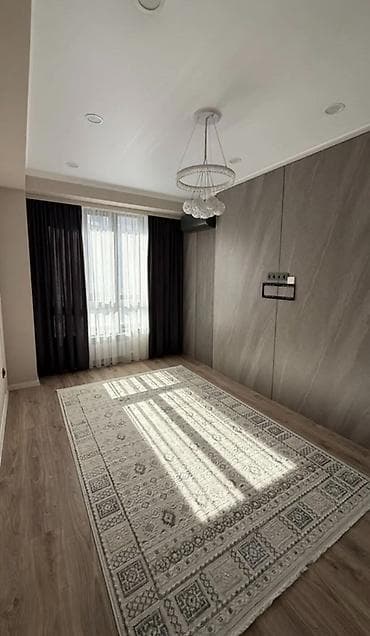 Кыймылсыз мүлк: 1 бөлмө, 45 м², Элитка, 11 кабат, Евроремонт — 4