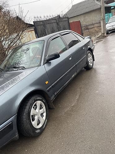 двер на ауди 100: Audi 100: 1992 г., 2 л, Механика, Бензин, Седан — 3