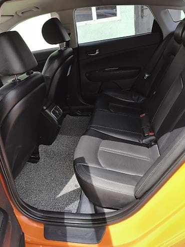 оранжевый к5: Kia K5: 2019 г., 2 л, Автомат, Газ, Седан — 2