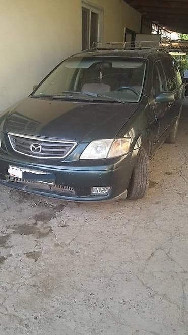 Mazda MPV: 2002 г., 2 л, Механика, Бензин, Минивэн at lalafo.kg Mazda MPV: 2002 г., 2 л, Механика, Бензин, Минивэн