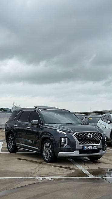 byd e1: Hyundai Palisade: 2021 г., 2.2 л, Автомат, Дизель, Кроссовер — 2