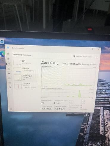 ноутбук 128 гб оперативной памяти: Dell Inspiron 16 Plus на Windows 11 Характеристики: - Процессор: 13‑е — 4