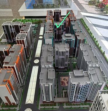 1к: 1 комната, 47 м², Элитка, 5 этаж, Готовая ПСО (под самоотделку) — 4