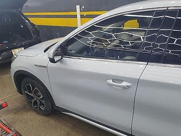 byd song plus: BYD Yuan Plus: 2024 г., Электромобиль, Кроссовер — 3