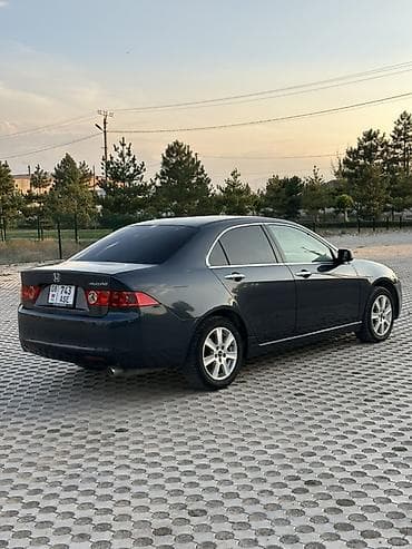 акорд 2019: Honda Accord: 2003 г., 2 л, Автомат, Бензин, Седан — 4