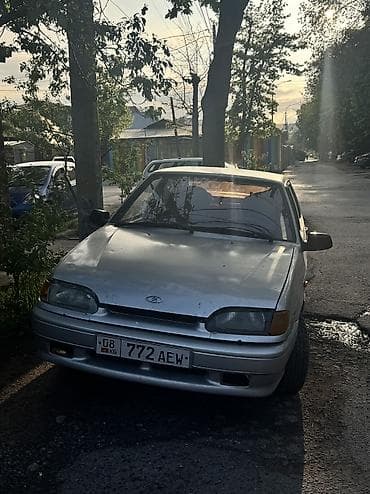 bid e2: ВАЗ (ЛАДА) 2114: 2006 г., 1.5 л, Ручные, Бензин, Хэтчбэк — 6