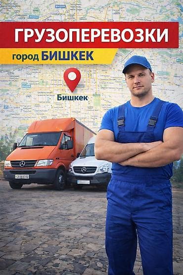 Заказать Мерседес грузовой спринтер, Переезд, C грузчиком