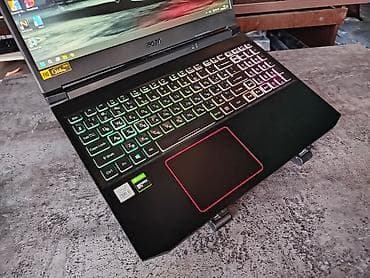 Ноутбуки и аксессуары: Игровой, Б/у, Intel Core i5 — 7