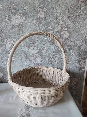 Корзина, Новый