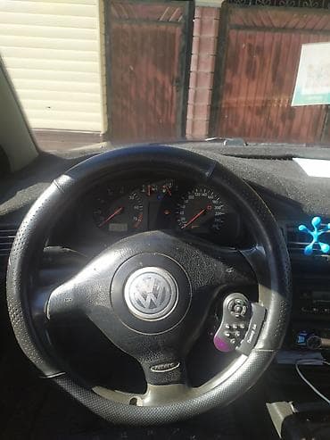 transporter multivan: Volkswagen Passat: 1996 г., 1.8 л, Механика, Бензин, Седан — 3