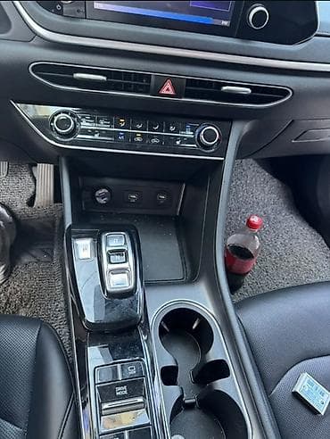 byd leopard 7: Hyundai Sonata: 2022 г., 2 л, Автомат, Газ, Лифтбек — 5