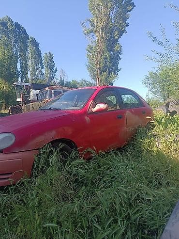 форсунки 2 7: Daewoo Lanos: 1997 г., 0.5 л, Механика, Бензин, Хэтчбэк — 5