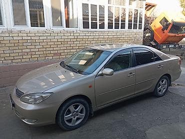 mers 220: Toyota Camry: 2003 г., 3 л, Автомат, Бензин, Седан — 1
